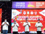 Esports PON Papua: Bukan Olahraga Kaleng-kaleng