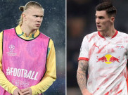 Striker Manchester United, Benjamin Sesko Bisa Mencapai Level Bermain Erling Haaland