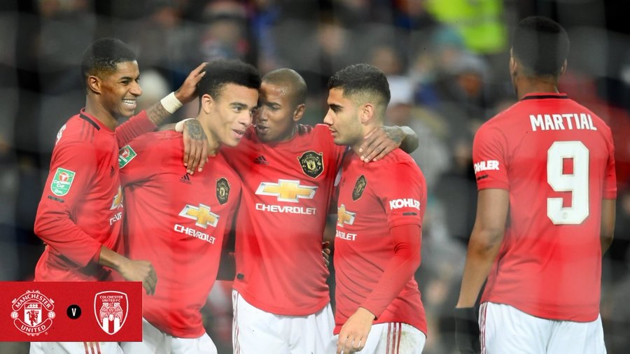 Bersua Manchester City di Semifinal, Solskjaer Tidak Akan Pakai Taktik yang Sama