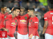 Bersua Manchester City di Semifinal, Solskjaer Tidak Akan Pakai Taktik yang Sama