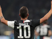 Paulo Dybala Ogah Disebut Sergio Aguero Baru