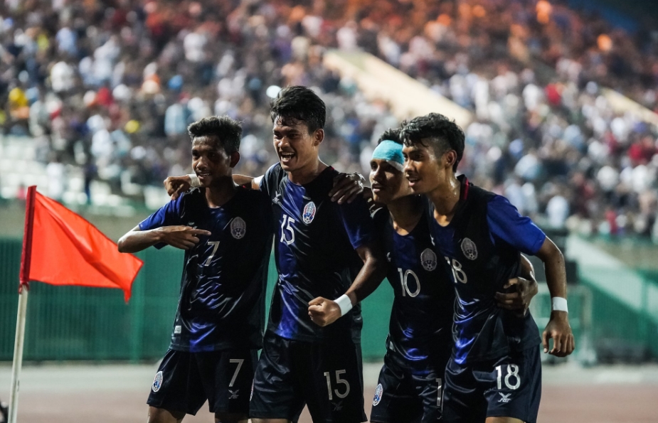 Hadapi Timnas Indonesia U-22, Kamboja Bidik Kemenangan Ketiga Beruntun