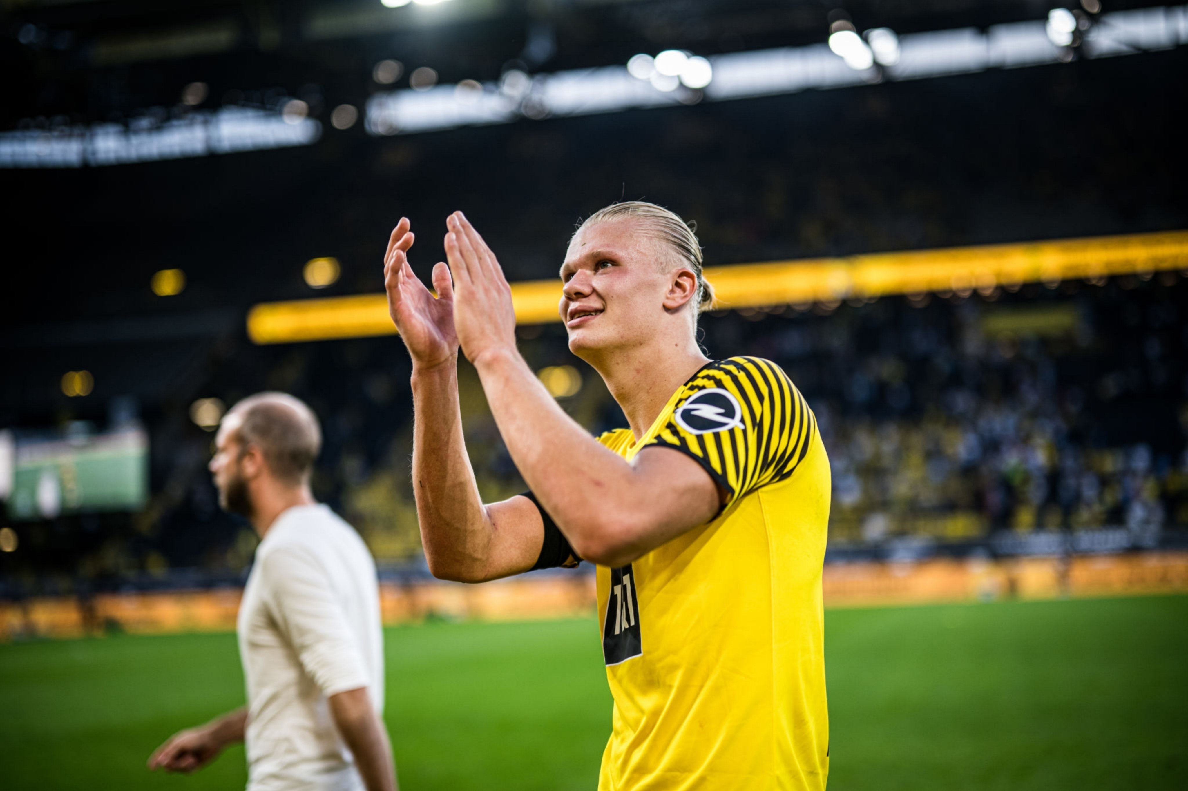 Dibanding Manchester City, Haaland Pilih Berlabuh ke Real Madrid