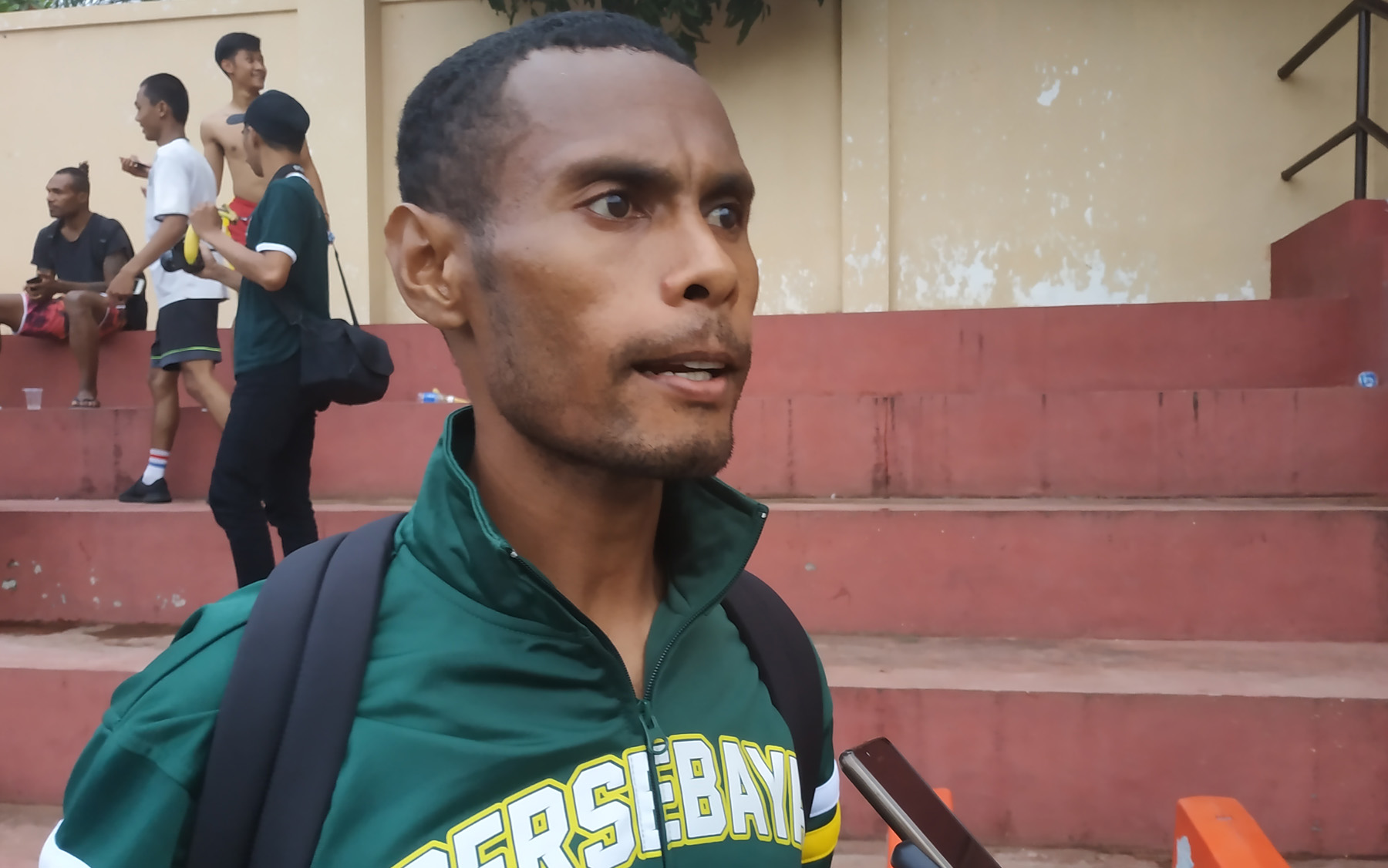 Rahasia Kapten Persebaya Surabaya Tampil Konsisten hingga Bisa Dipanggil Timnas Indonesia