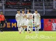 Kualifikasi Piala Asia U-20 2023: Vietnam Bantai Timor Leste 4-0