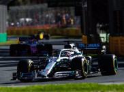 Latihan Bebas Kedua F1 GP Australia: Mercedes Dominan, Lawan Tertinggal Hampir Satu Detik