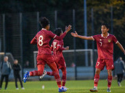 Hasil Uji Coba Timnas Indonesia U-17 di Jerman, 2 Menang dan 4 Kalah