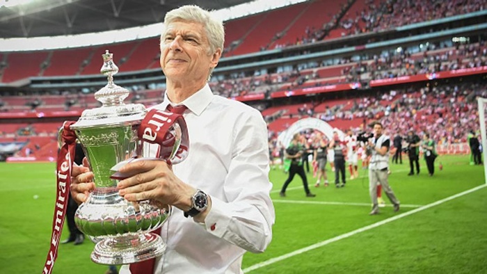 Hadapi Crystal Palace, Wenger di Ambang Rekor Alex Ferguson