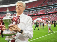 Hadapi Crystal Palace, Wenger di Ambang Rekor Alex Ferguson