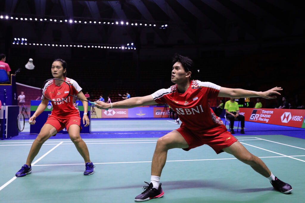 Hasil Indonesia Open 2024: Lima Wakil Indonesia Lolos ke Babak 16 Besar