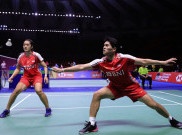Hasil Indonesia Open 2024: Lima Wakil Indonesia Lolos ke Babak 16 Besar