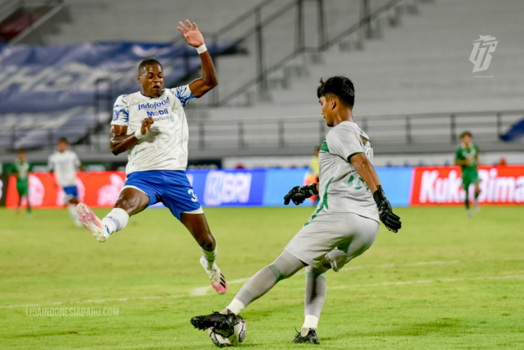 Bagaimana Nasib Bruno Cantanhede dan Mohammed Rashid, Ini Jawaban Direktur Persib