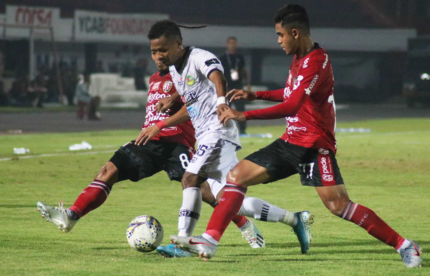 Akhiri Tren Tanpa Kemenangan, Pelatih Baru TIRA Persikabo Menolak Diuntungkan Bali United