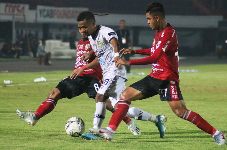Akhiri Tren Tanpa Kemenangan, Pelatih Baru TIRA Persikabo Menolak Diuntungkan Bali United