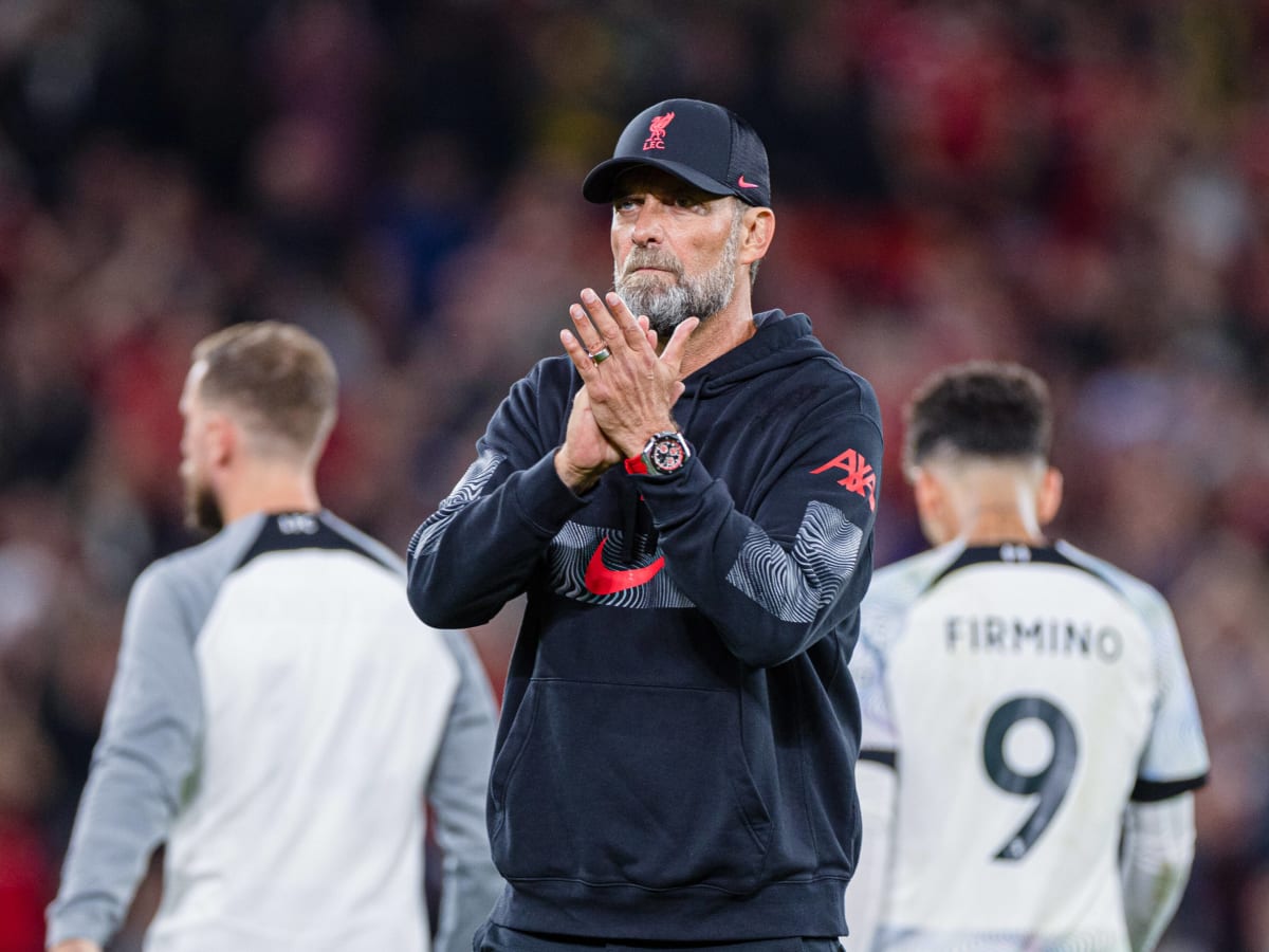 Glasgow Rangers Vs Liverpool: Satu Kekhawatiran Jurgen Klopp