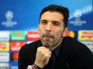 Gianluigi Buffon Waspadai Trio Penyerang Tottenham Hotspur