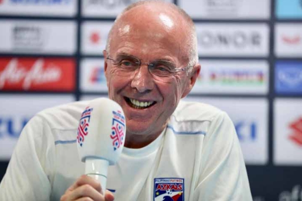 Empat Pemain Pergi dari Timnas Filipina Jelang Hadapi Vietnam, Sven-Goran Mencoba Yakin
