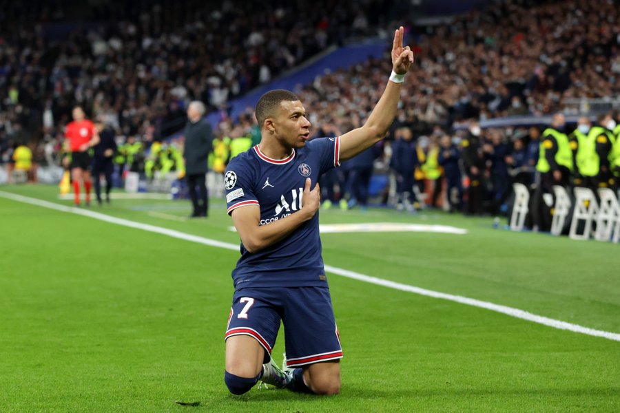 PSG Lagi Berduka, Pochettino Ogah Bahas Masa Depan Mbappe