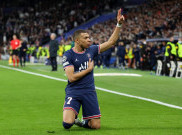 PSG Lagi Berduka, Pochettino Ogah Bahas Masa Depan Mbappe