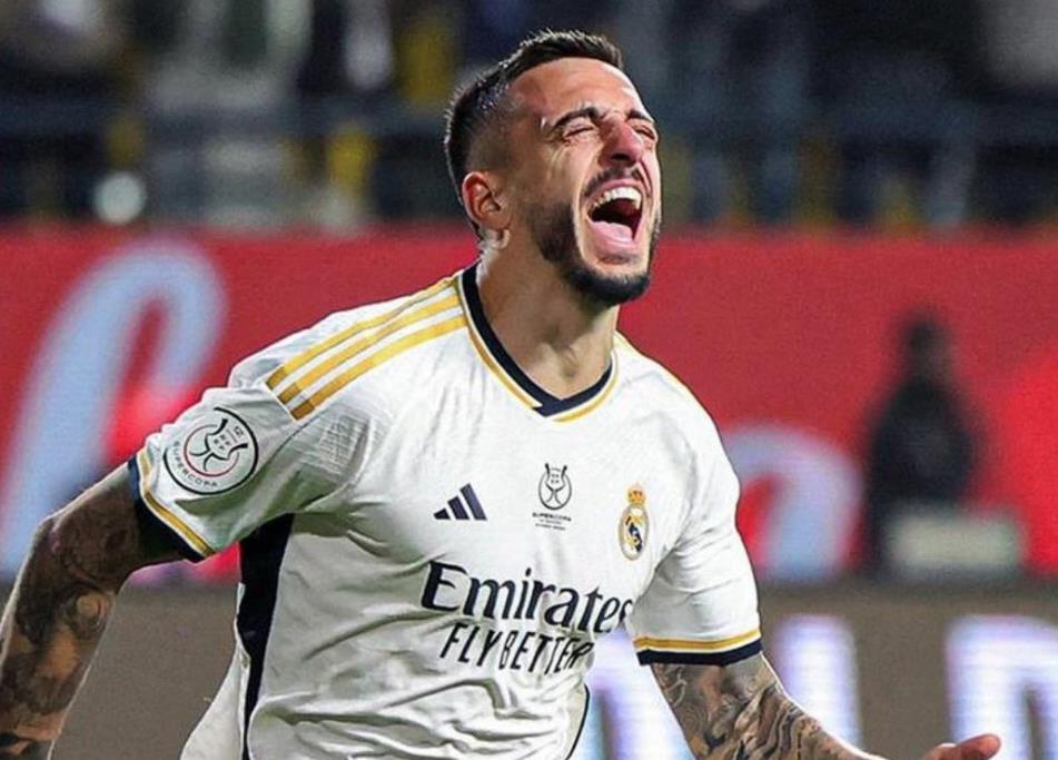 Joselu, Super-sub Tak Terduga Real Madrid di Semifinal Liga Champions