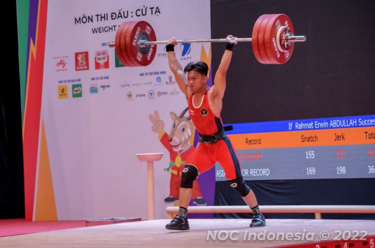Klasemen Medali SEA Games 2021: Indonesia Makin Kokoh di Tiga Besar