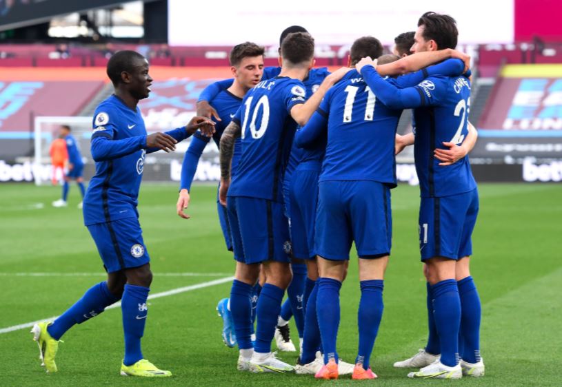 West Ham 0-1 Chelsea: The Blues Perlebar Jarak
