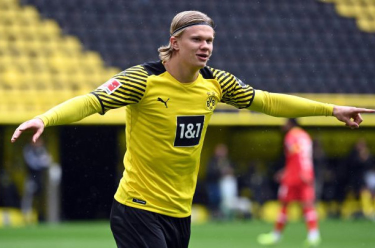 Serius Pinang Haaland, Chelsea Mulai Pendekatan dengan Dortmund