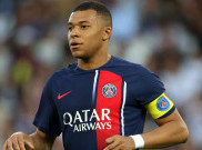 70-80 Persen, Kans Kylian Mbappe Gabung Real Madrid pada 2024