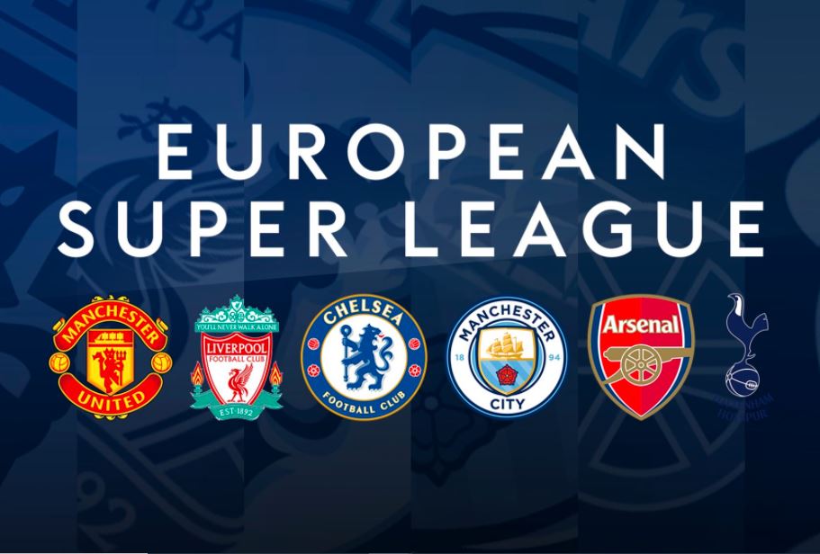 Satu Klub Inggris Mulai Ragu Ikut Liga Super Eropa