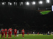  Tottenham 3-6 Liverpool, The Reds Menjauh di Puncak Klasemen