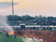 Laga Persela Vs Persijap Ricuh, Lawan PSPS di Babak Play-off Promosi Liga 1 Belum Jelas