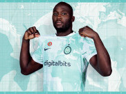 Antonio Conte Ungkap Alasan Romelu Lukaku Kembali ke Inter Milan