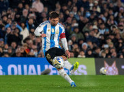 Konfirmasi, Lionel Messi Tidak Akan Perkuat Timnas Argentina
