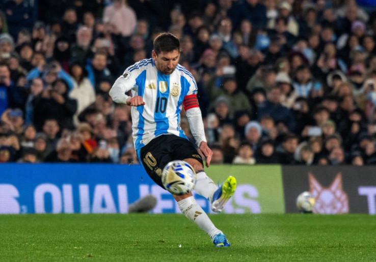 Konfirmasi, Lionel Messi Tidak Akan Perkuat Timnas Argentina