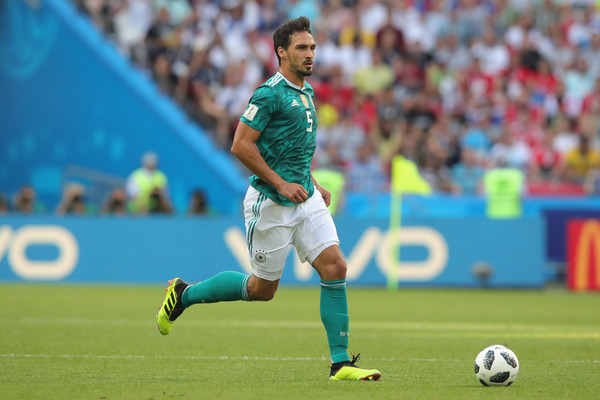 Agen Mats Hummels Hubungi Chelsea