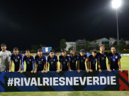 Piala AFF 2020: Dibantai Kamboja, Laos Tak Pernah Menang