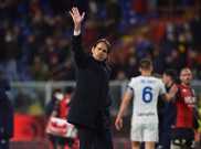 Inzaghi Bingung Inter Lepaskan 20 Tembakan, tetapi Tak Ada yang Jadi Gol