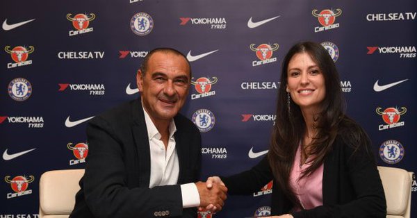 Maurizio Sarri Ngebet Hadapi Manajer Top Premier League