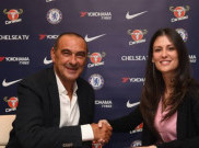 Maurizio Sarri Ngebet Hadapi Manajer Top Premier League