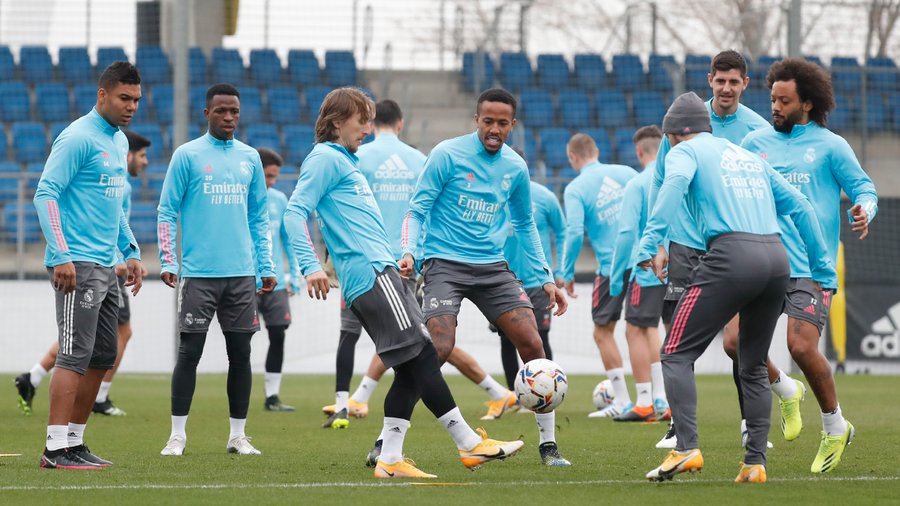 Puasa Belanja Pemain Lagi, Real Madrid?