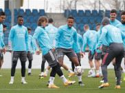 Puasa Belanja Pemain Lagi, Real Madrid?