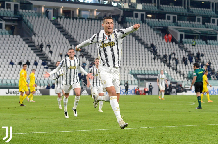 Cristiano Ronaldo Statusnya Dijual, Real Madrid Melirik Pun Ogah