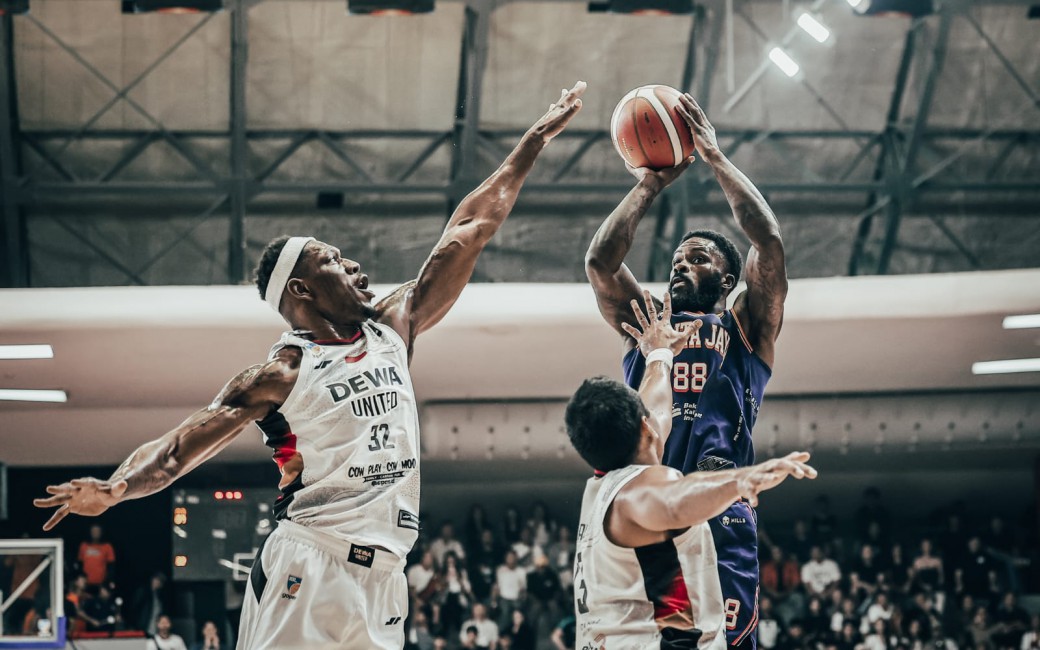 Hasil Final IBL 2025: Cetak Sejarah, Dewa United Banten Champions!