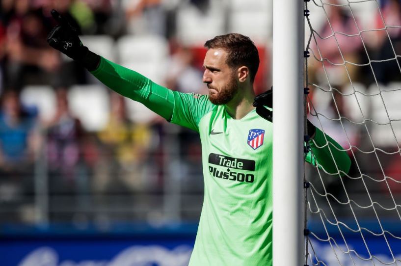 Jan Oblak Bersedia Gantikan David De Gea di Manchester United