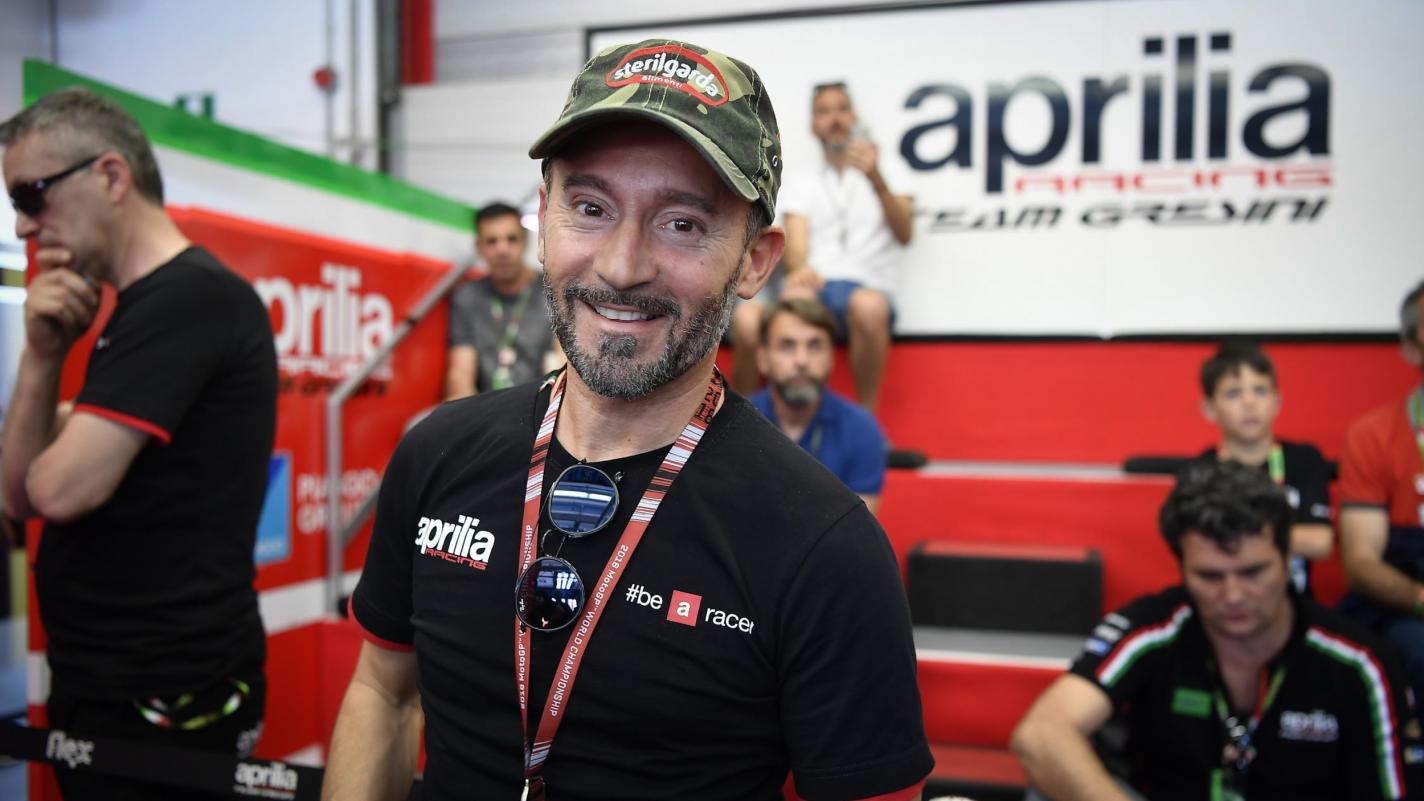 Muka Max Biaggi Tercoreng Ulah Mekanik