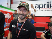 Muka Max Biaggi Tercoreng Ulah Mekanik