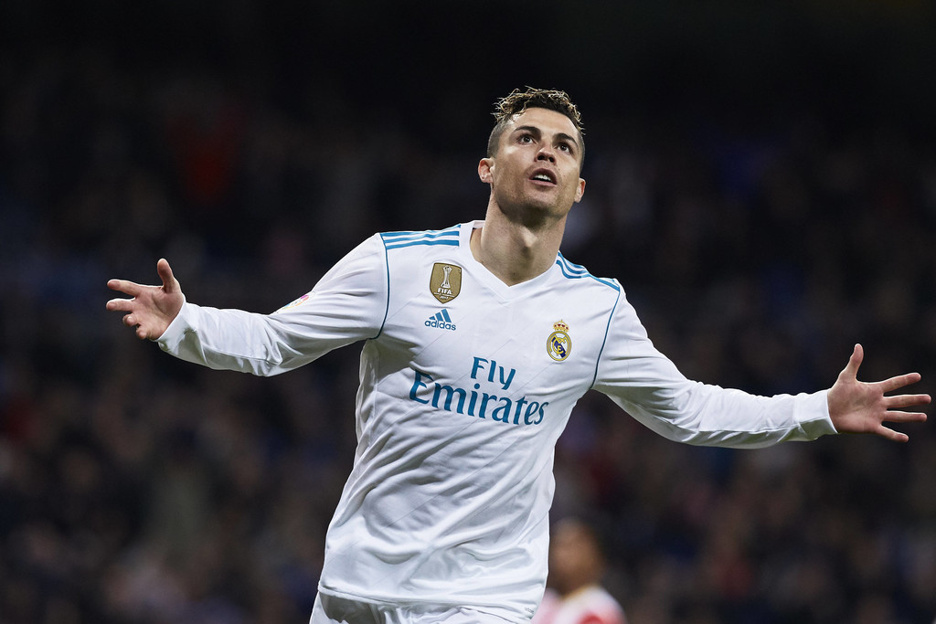 Ronaldo Dipuji Setinggi Langit oleh Trio Madrid Usai Mencetak Hattrick ke-50