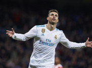 Ronaldo Dipuji Setinggi Langit oleh Trio Madrid Usai Mencetak Hattrick ke-50