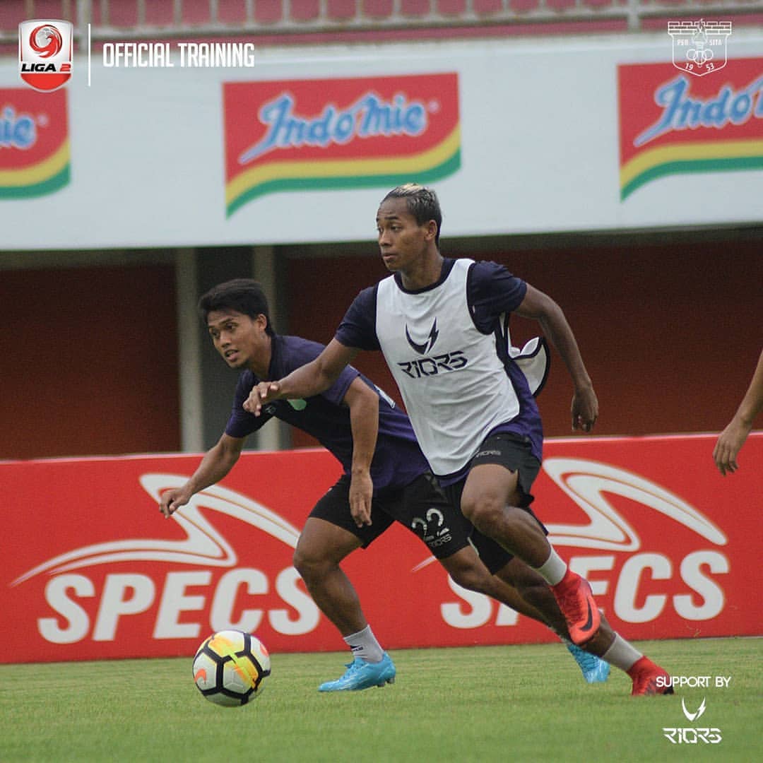Liga 2: Persita Tangerang Minus Ledy Utomo Saat Tandang ke Sleman