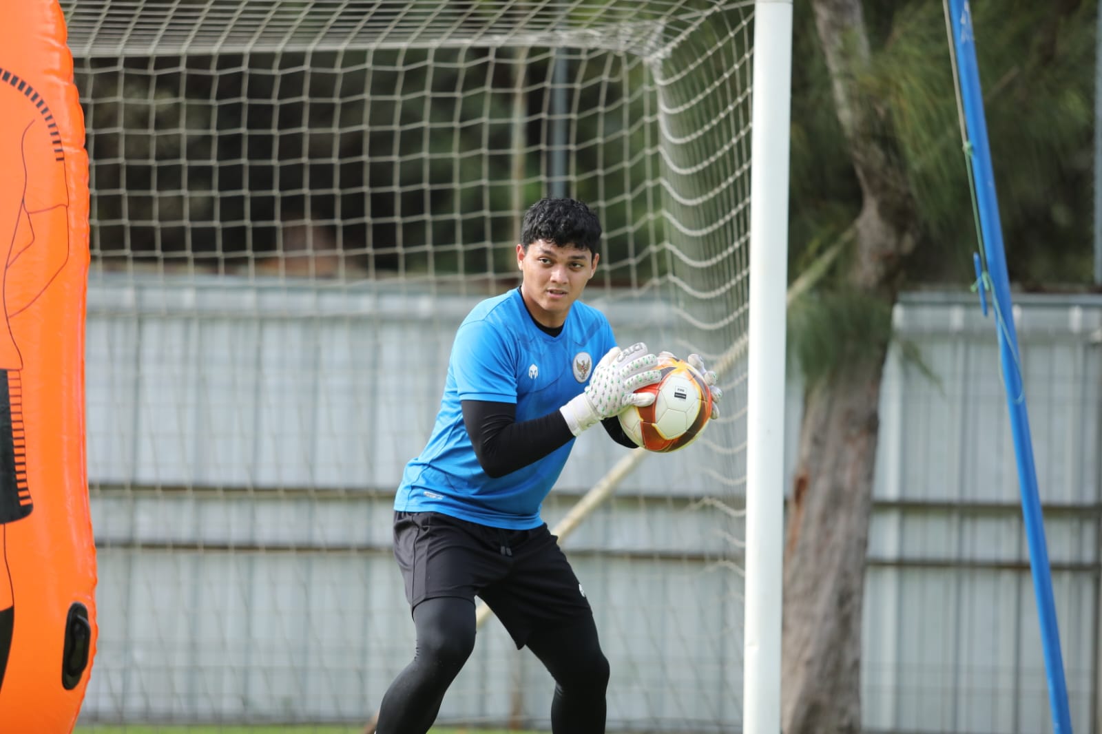 Timnas Indonesia U-22 Satu Tekad Satu Tujuan
